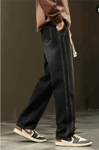 Image of ODDMONKEY Jeans for Man || Straight Fit Jeans for Man || Straight Fit Pant for Men (JEANS-18)