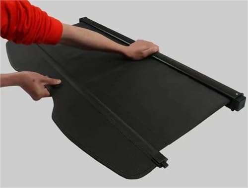 Separador de carga para Ford Focus 2013-2022 y cortina de maletero 4