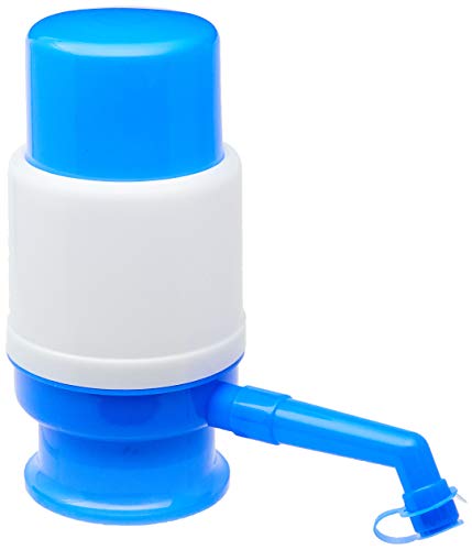 Bomba para Galão de Água Western Azul