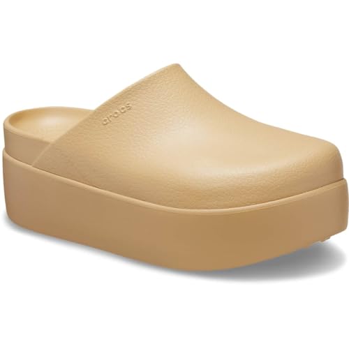 Mules et sabots Crocs Dylan Platform Clog pour Femme - vue 9
