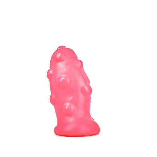 BubbleToys - BooBoo - Rosa - Large XL XXL dildo penis Base: 11,8 cm Med: 11,1 cm Cover