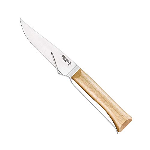 Couteau à fromage Opinel emboîtable pour couper les fromages sans les écraser - 3