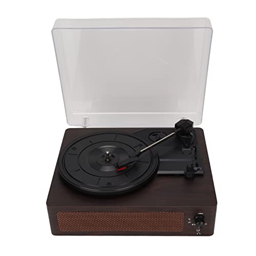 Tourne-disque Vinyle, 3 Vitesses BT Platine Vinyle à Entraînement par Courroie Haut-parleur Intégré avec Couvercle… - Les Beatles, Paul McCartney, John Lennon, RIngo Starr, George Harrison Tourne-disque Vinyle, 3 Vitesses BT Platine Vinyle à Entraînement par Courroie Haut-parleur Intégré avec Couvercle… – Image 7