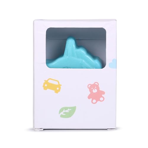 Image of Almond Milk Soap for Kids | Mild Bathing Bar for Sensitive & Delicate Skin | Helps Cleanse Skin, Support Soft Texture & Maintain Comfort | Daily Bath for Smooth, Moisturized & Nourished