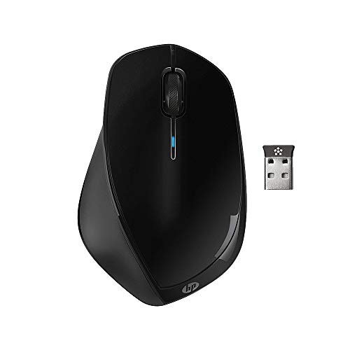 HPx4500 Wireless Comfort Mouse