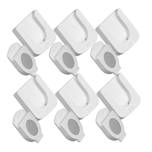 Support de télécommande mural TOPBATHY pour ne plus jamais perdre vos boîtiers TV