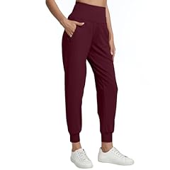 Wine Red-high Waist