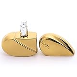 engelsrufer parfum herzform Hergestellt aus hochwertigem Aluminium, empfindlicher Verarbeitung, geringem Gewicht und Korrosionsbeständigkeit.