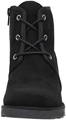 Dunes Women's Kim hidden wedge boot +Memory Foam & Wide Widths available