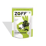 Zoff Coriander Powder - Dhaniya Powder - Aromatic & Fresh Cool Grinding Technology - Natural & Pure – 200grams