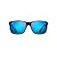 Matte Black/Blue Hawaii Polarized
