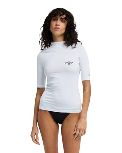 Surf Shirt Billabong Mujer EBJWR03041 | Camiseta de licra contra rozaduras y rayos UV