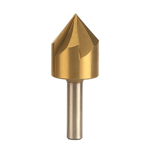 WOODRIVER Countersink Titanium-Nitride Coated 3/4