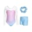 Pink Blue Gradient-set