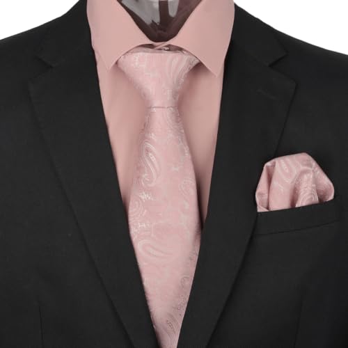 Image of Alizeal Mens 3 Pcs Long Sleeve Shirts Set