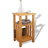 Grâce à son design compact, notre table d'appoint ne prend que très peu d'espace et est facile à déplacer.