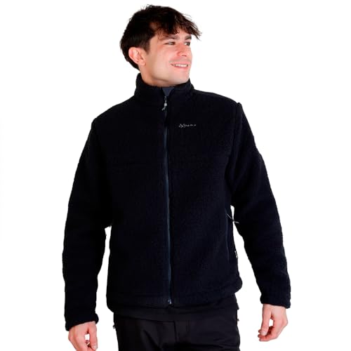 Veste Gengis NEWWOOD 2XL coupe-vent imperméable manteau homme chaud