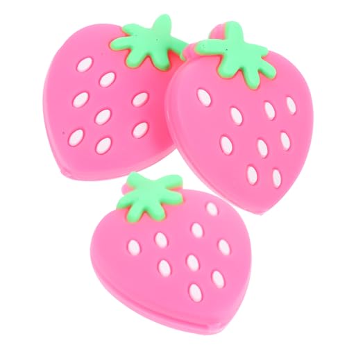 SUPVOX Tennis Racket Shock Absorbers 3 Silicone Dampeners for Improved Control Comfort