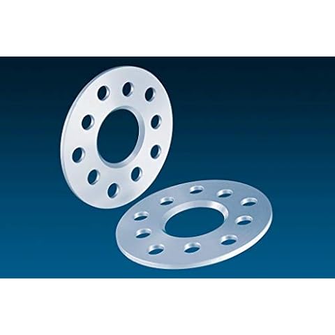 H&R 10mm DR-System Aluminium Wheel Spacers Cover