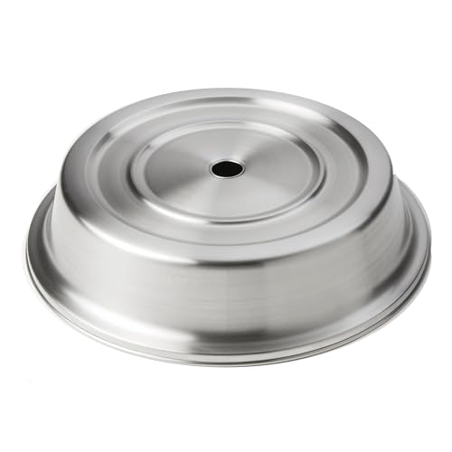Couvercle de plaque ronde 11" American Metalcraft PC1112S standard