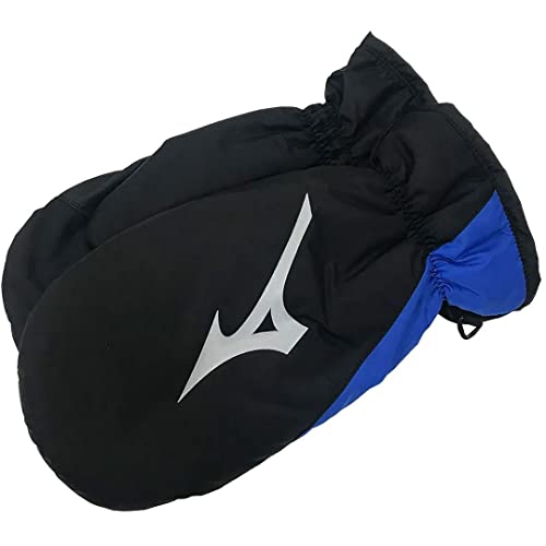 Mizuno - Winter Mitts - Winter-Golfhandschuhe - Schwarz