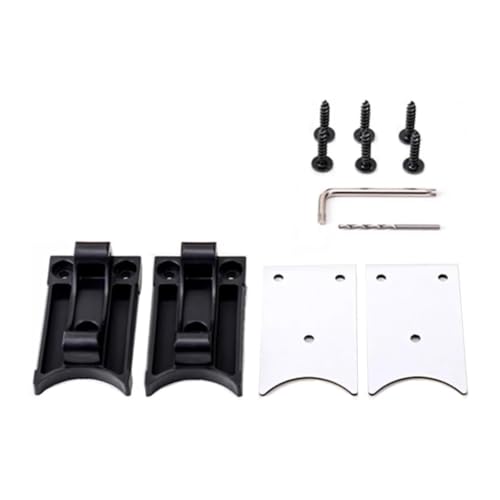 Support d'échelle plastique marine pour éviter les vibrations - 5