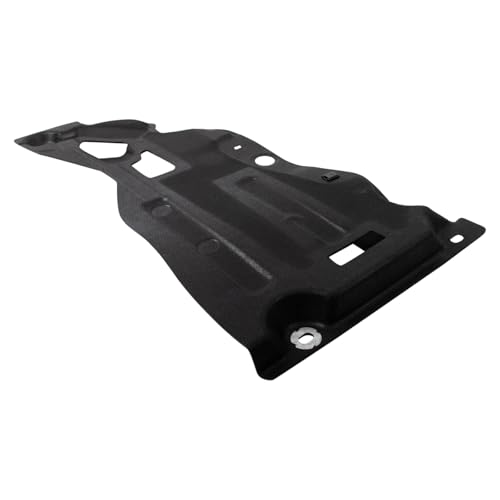 Image of TRQ Right Engine Splash Shield Passenger Side Lower Compatible with 2015-2018 Ford Edge 2016-2018 Lincoln MKX FO1228141
