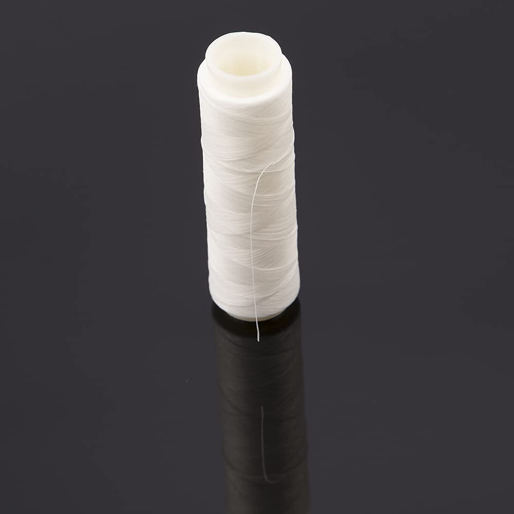4 unids nylon pesca línea 0.15mm suave alta resistencia， línea elástica de Nylon Alta Resistencia al Desgaste Accesorio Aparejo de Pesca de mar perlas hilo mar pesca aparejos accesorio 200 m