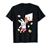 Easter Colorful Costume Playing Basketball Player Kids T-Shirt