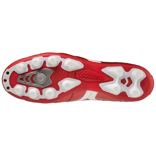 Chaussures De Football Mizuno Morelia II Elite – Ajustement Exceptionnel En Cuir - vue 6