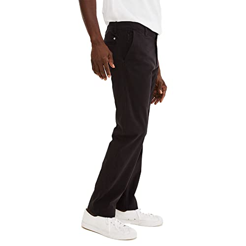 Dockers Men's Athletic Fit Ultimate Chino Pants with Smart 360 Flex2