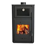 Geprüft nach EN-Norm; Zertifizierung: CE; BlmSchV2; ECO design
