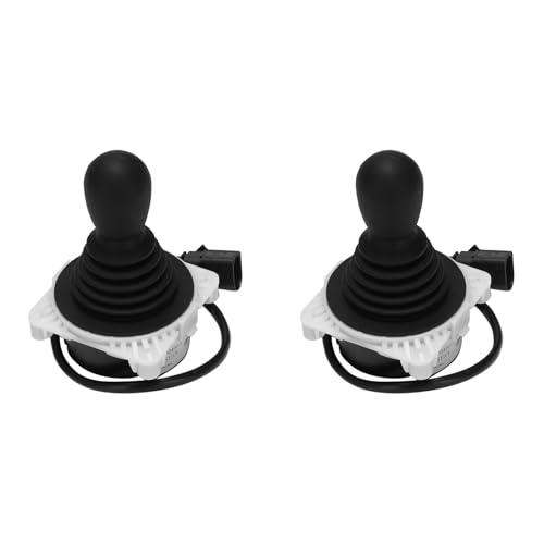 Sxmrmnx 2 controladores de carretilla elevadora eléctrica JoystiCk Control central para carretilla elevadora 7919040012