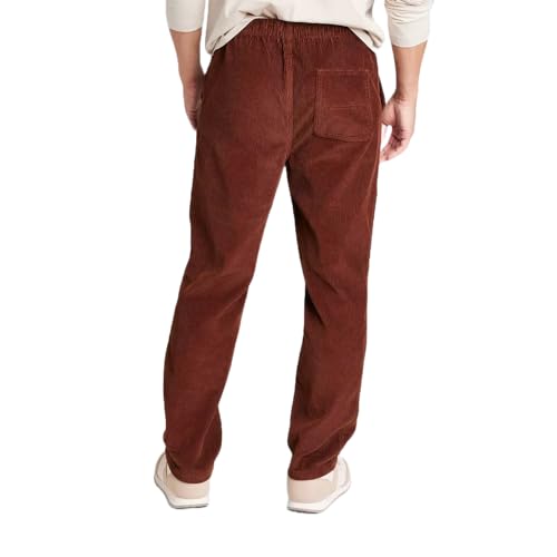 Original Use Men's Regular Fit Ankle Length Pants -2