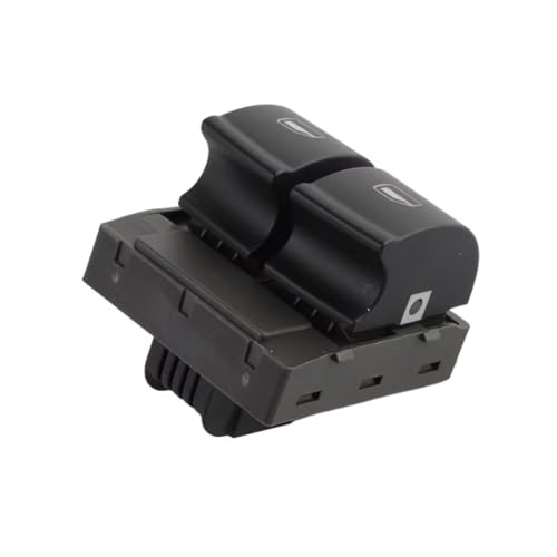 Interruptor maestro elevalunas eléctrico compatible con A4 2005-2008 TT R8 8E0959851C 3