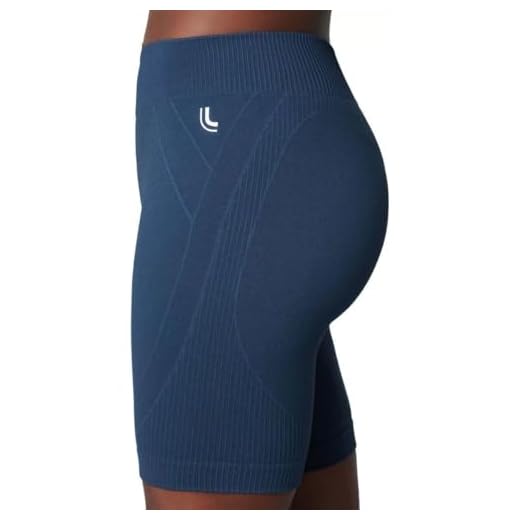 Bermuda Lupo Max - 71311 Feminina - Azul Marinho M