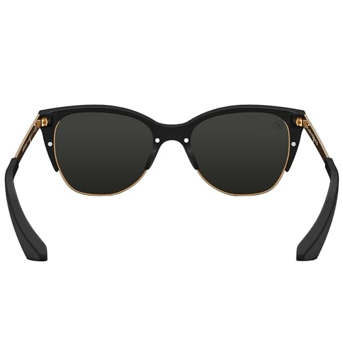 Blenders Eyewear Starlet – Polarized Sunglasses with Cat-Eye Frames – 100% UV Protection – Fashion Glasses for Women4