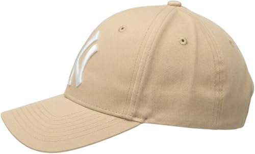 Gorra New York con visera curva unisex en algodón miniatura 1