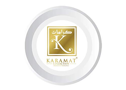 Karamat Scents karamat parfum 3ml oil amber orientalisch arabisch oud misk moschus natural perfume adlerholz ätherisch attar scent