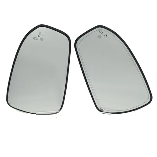 Rétroviseurs Fusion 2013 2014 2015 2021 chauffants angle mort