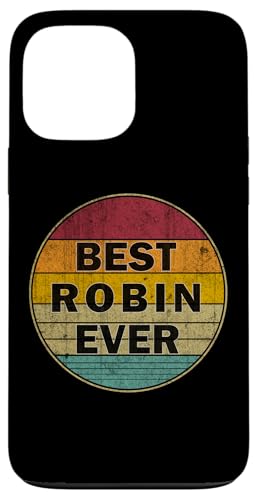 ���O���胍�r�� I love Robin ���g�� �r���e�[�W�X�^�C�� �X�}�z�P�[�X iPhone 13 Pro Max �p