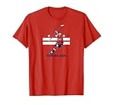 Tom Wilson: City Star - Washington D.C. Hockey T-Shirt
