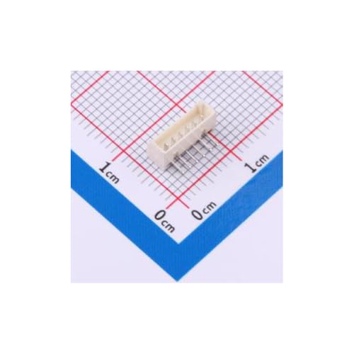 (10pcs) ZX-MX1.25-6PWZ P=1.25mm