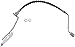 Sunsong 2201271 Brake Hydraulic Hose