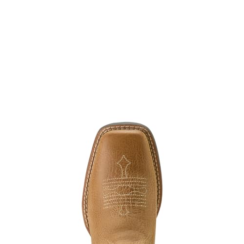 ARIAT ARIAT Unisex Youth Tombstone Wide Square Toe Western Boot