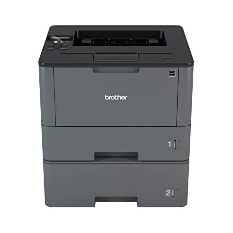 Brother HL-L5100DNT A4 monochrom Laserdrucker Cover