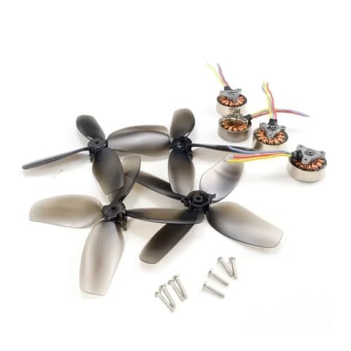 Kit moteur et hélice sans balais 1503 pour sublimer vos sessions de vol de drone de course