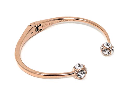 Kate Spade New York Lady Marmalade Bracelet O0Ru1952 Rose Gold #TOP3