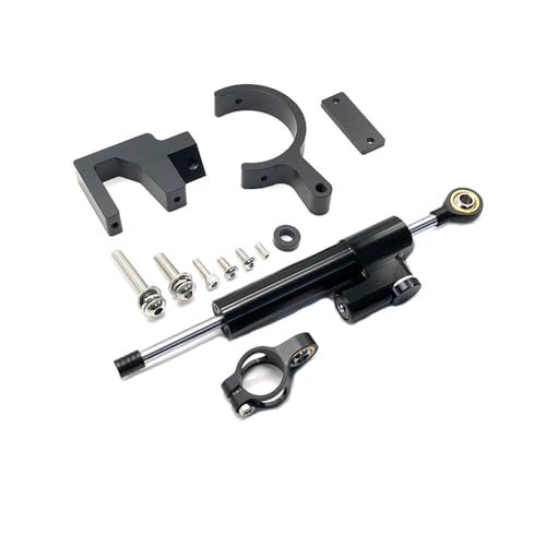 Kit d'amortissement pour NAMI Klima Max éliminant le guidonnage et les vibrations en scooter
