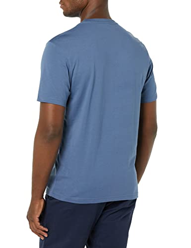 Image of Amazon Essentials Men's Slim-Fit Crewneck Short Sleeve Cotton T-Shirts
